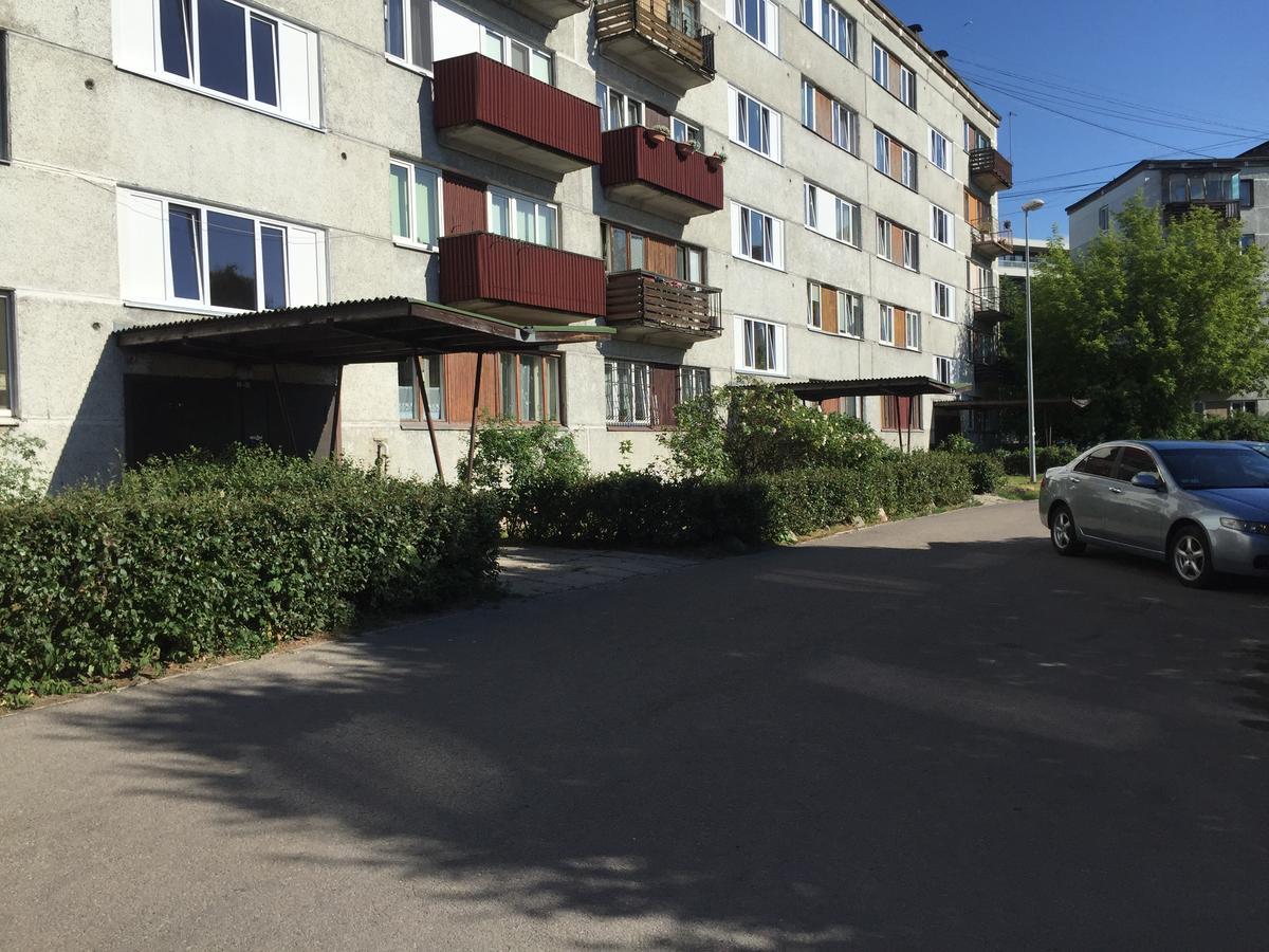 Cat Garden Domina Apartments Riga Exteriör bild